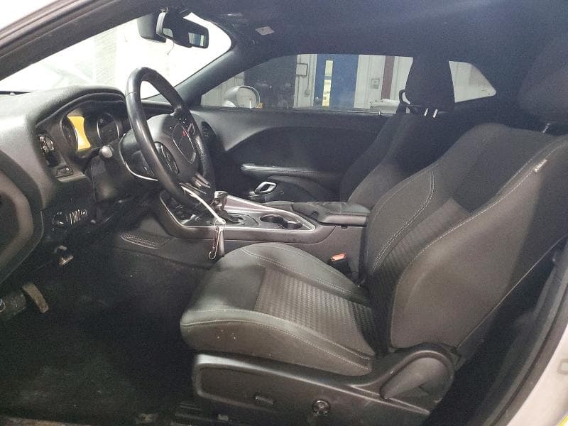 2019 DODGE CHALLENGER SXT 7