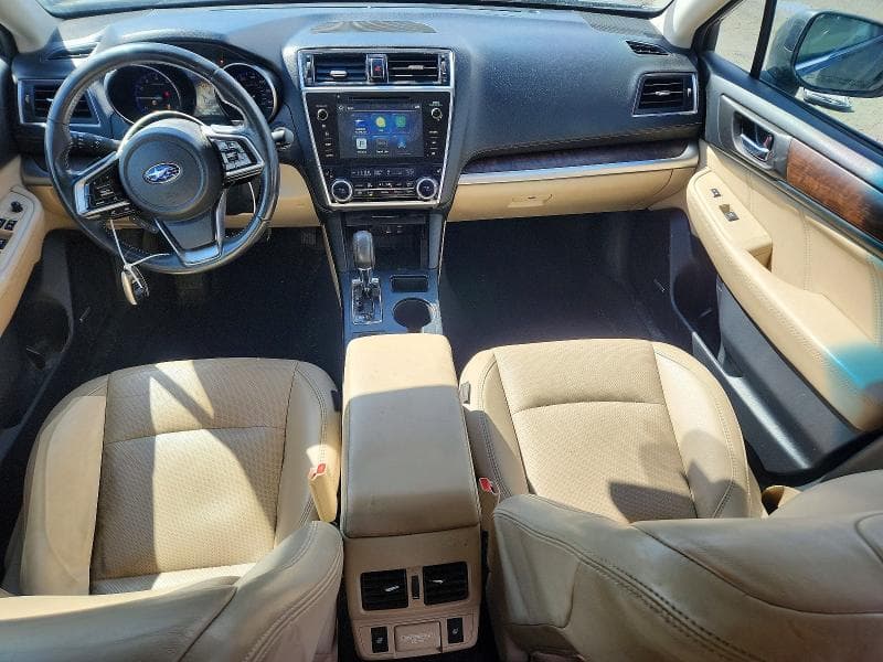 2018 SUBARU OUTBACK 2.5I LIMITED 8