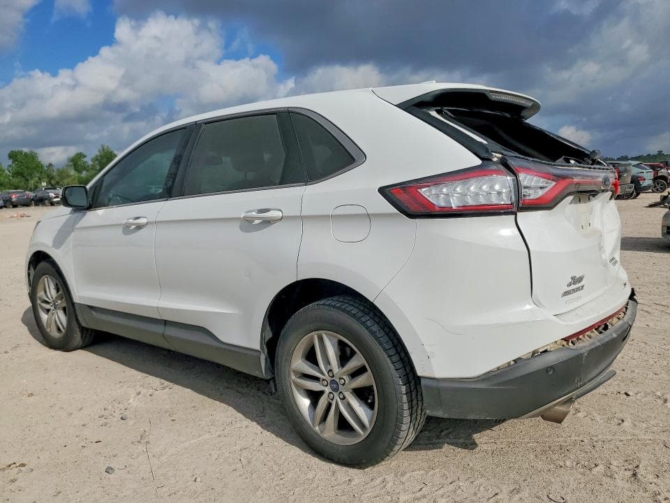 2017 FORD EDGE SEL 2