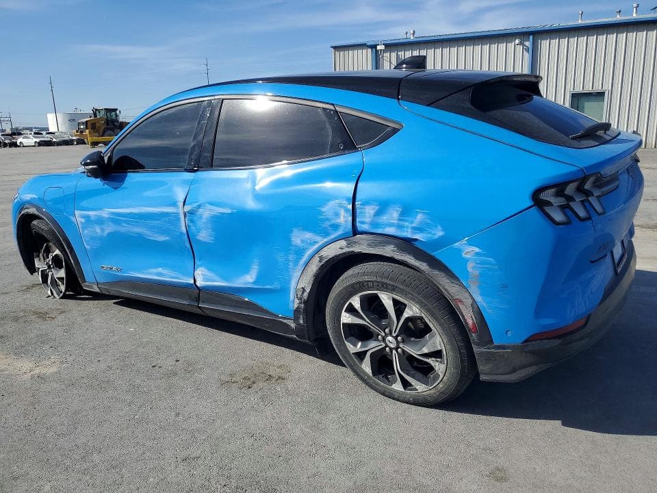2023 FORD MUSTANG MACH-E PREMIUM 2
