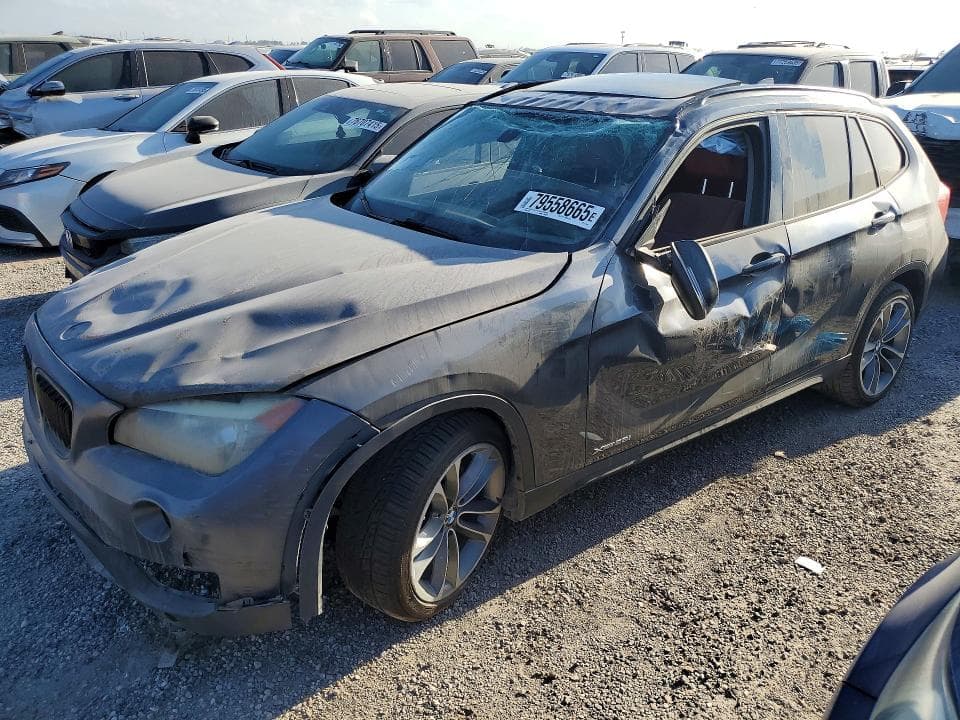 2014 BMW X1 - 1