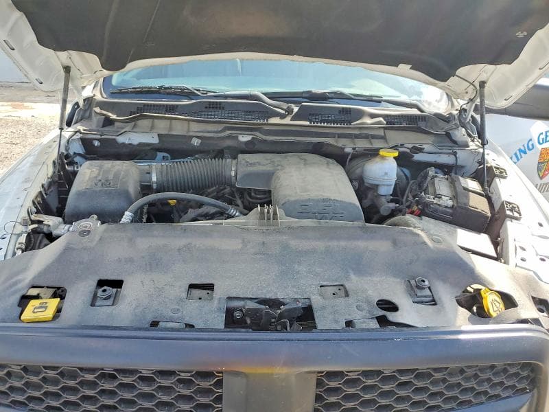 2020 RAM 1500 CLASSIC TRADESMAN 11