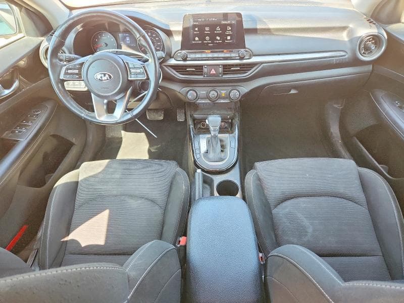 2019 KIA FORTE EX 8