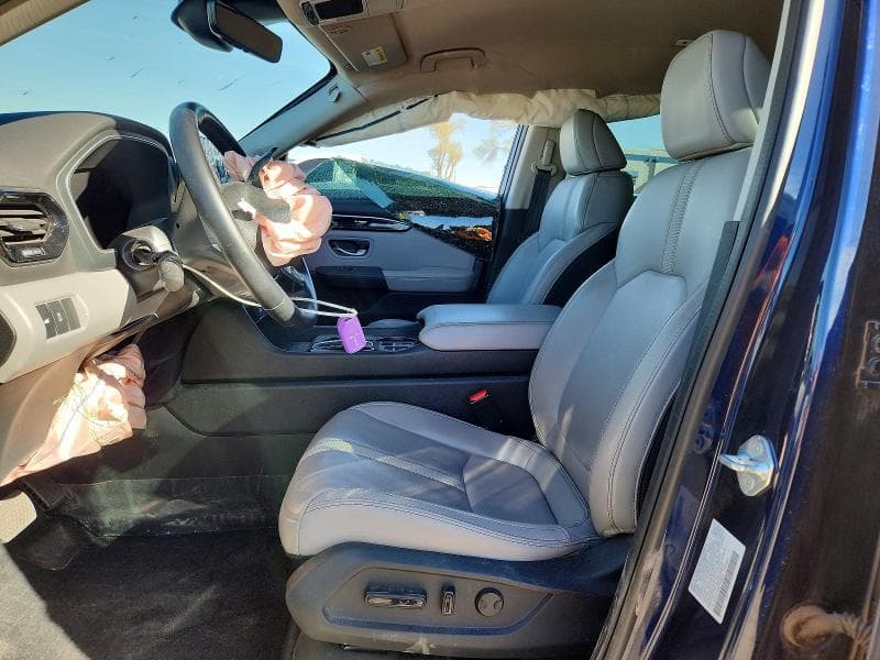 2023 HONDA PILOT EXL 7