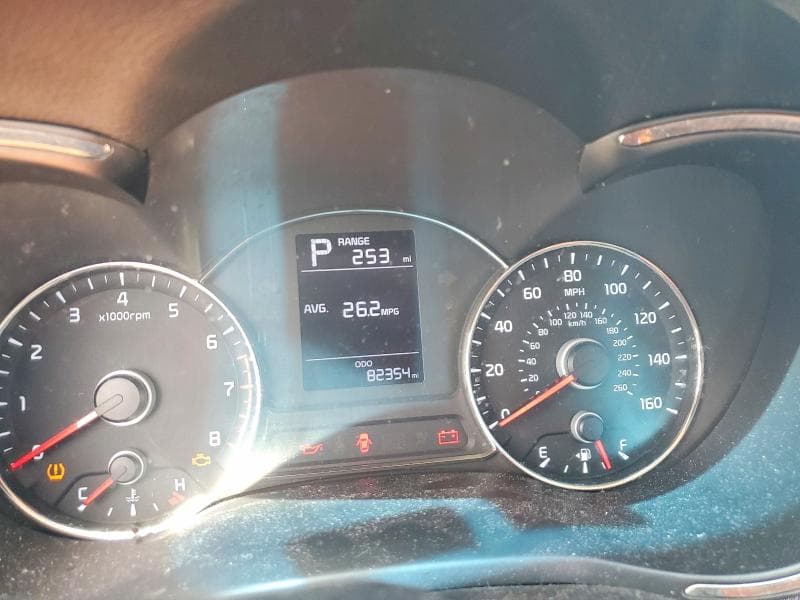 2018 KIA FORTE 9
