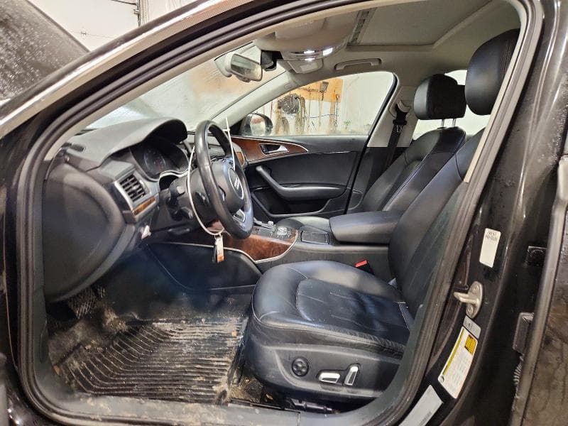 2018 AUDI A6 PREMIUM 7