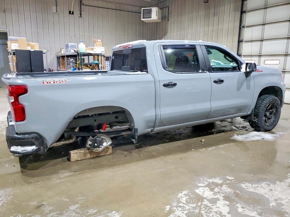 2024 CHEVROLET SILVERADO K1500 LT TRAIL BOSS 3
