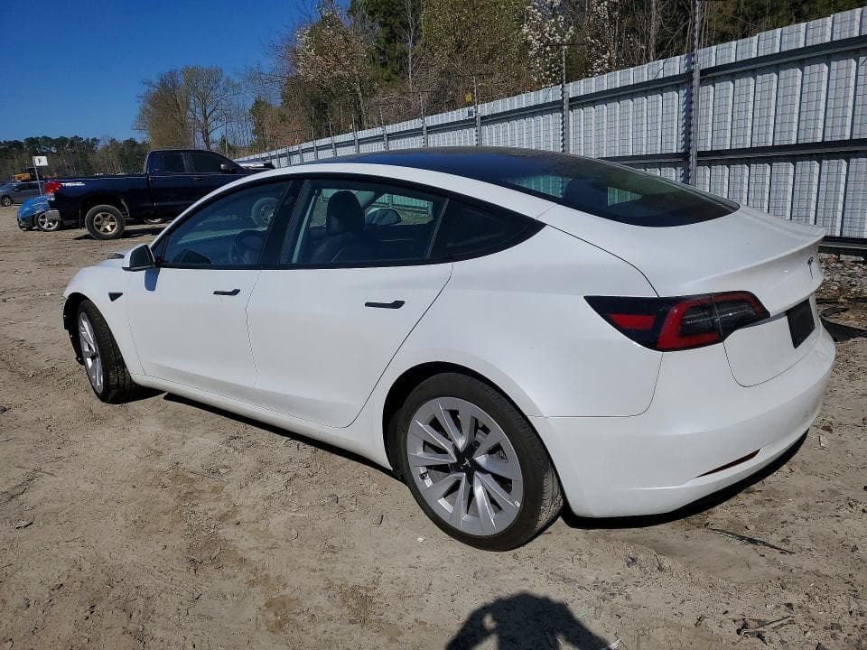 2023 TESLA MODEL 3 2