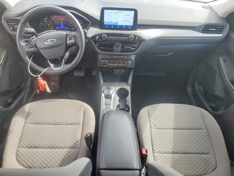 2021 FORD ESCAPE SE 8