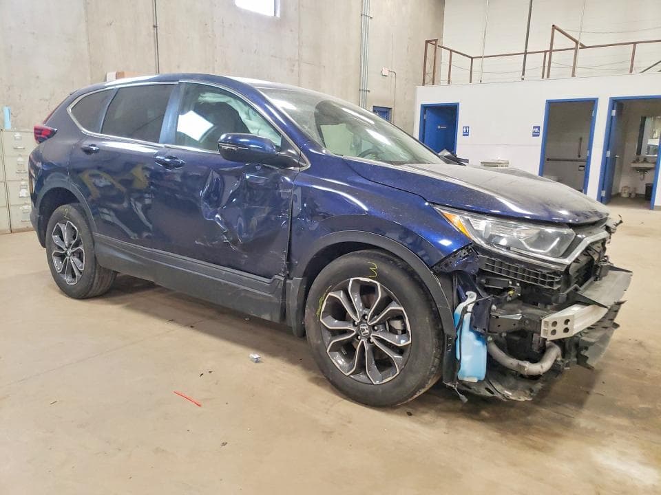 2022 HONDA CR-V EXL 4