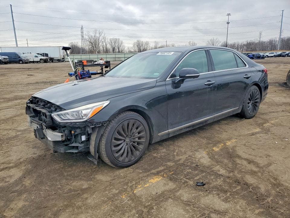 2019 GENESIS G90 3.3T PREMIUM - 1