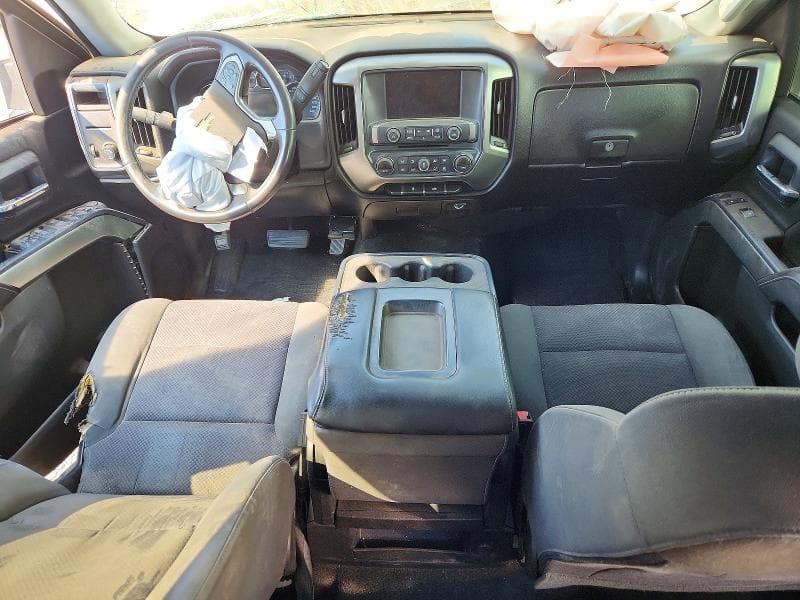2018 CHEVROLET SILVERADO 1500 8