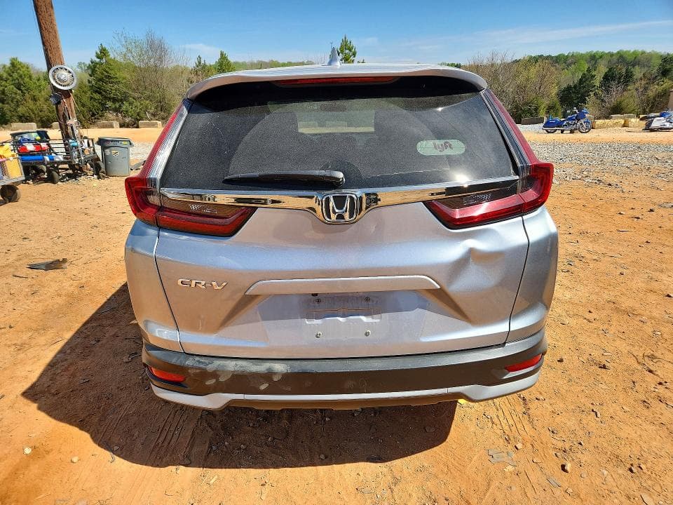 2022 HONDA CR-V EX 6