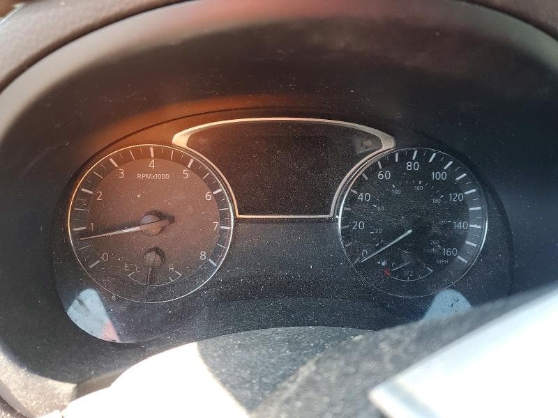 2017 NISSAN ALTIMA 2.5 SL 9