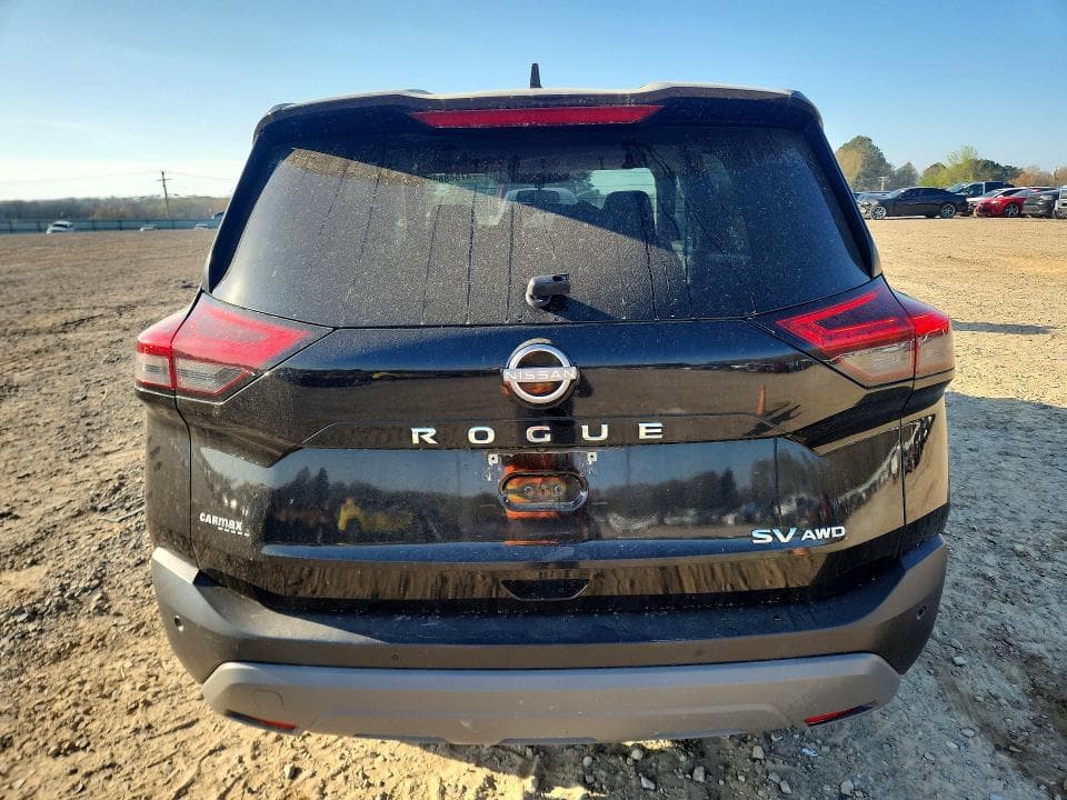 2023 NISSAN ROGUE SV 6