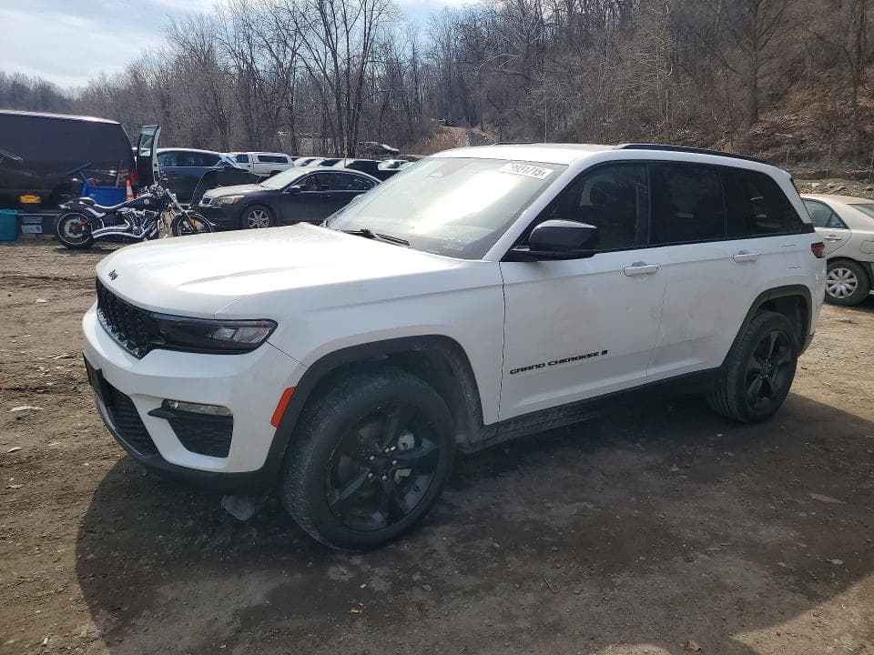 2023 JEEP GRAND CHEROKEE - 1