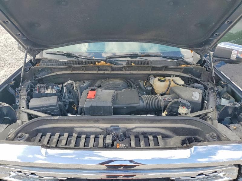 2019 GMC SIERRA C1500 SLT 11