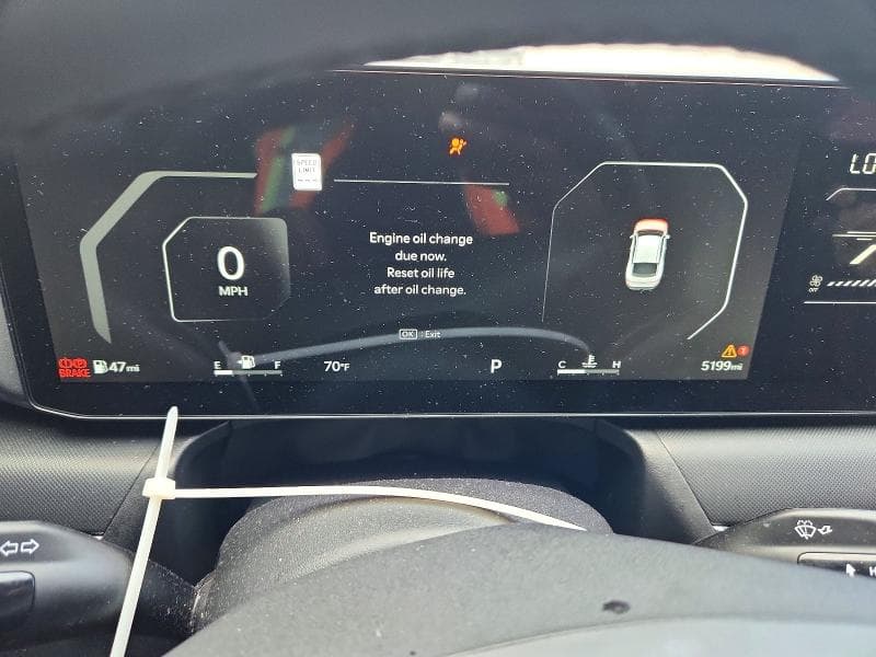 2025 KIA K4 EX 9