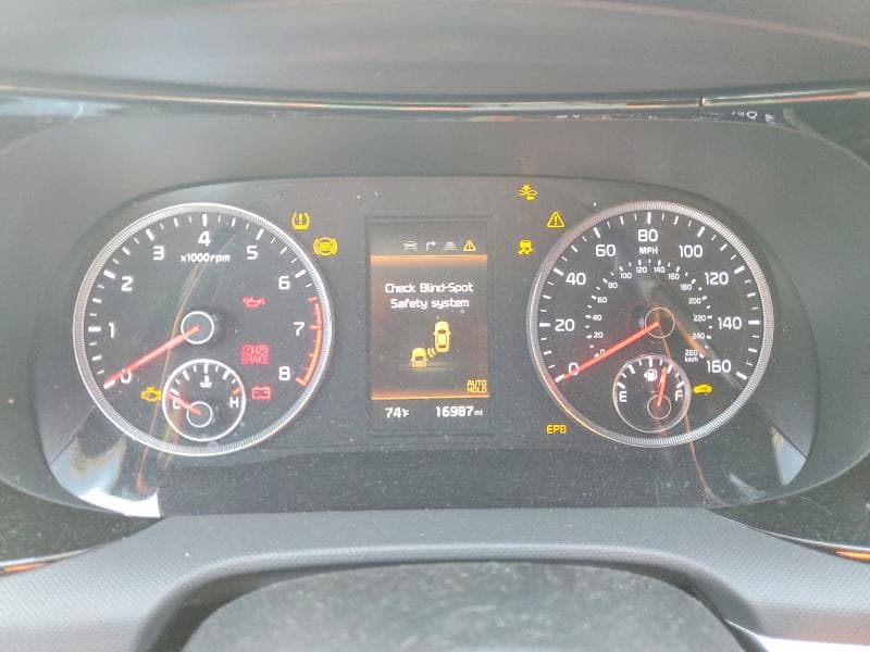 2024 KIA K5 GT-LINE 9