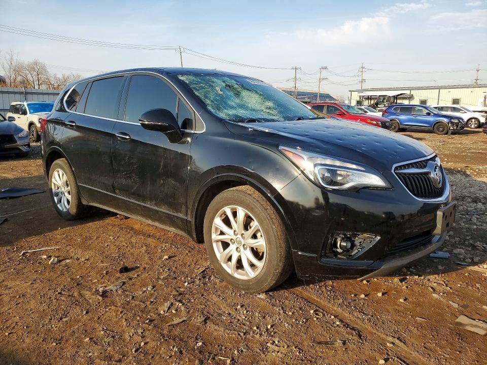 2020 BUICK ENVISION PREFERRED 4