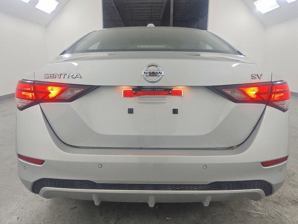 2021 NISSAN SENTRA SV 6