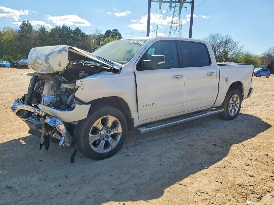 2020 RAM 1500 BIG HORN - 1