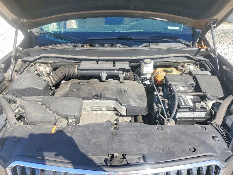 2017 BUICK ENVISION ESSENCE 11