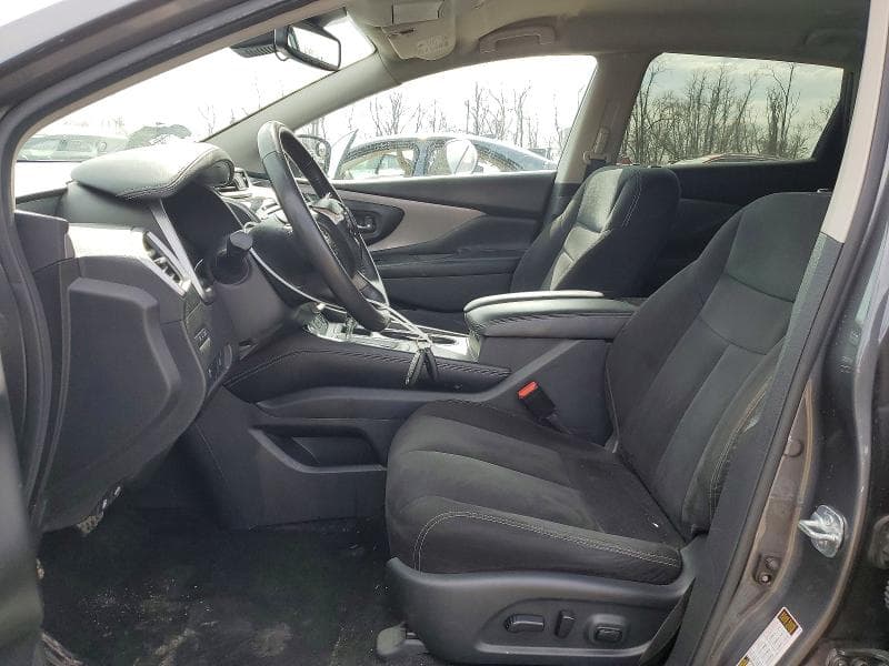2020 NISSAN MURANO SV 7