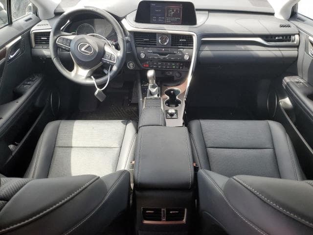 2021 LEXUS RX 350 8
