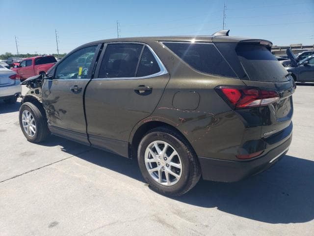 2024 CHEVROLET EQUINOX LT 2