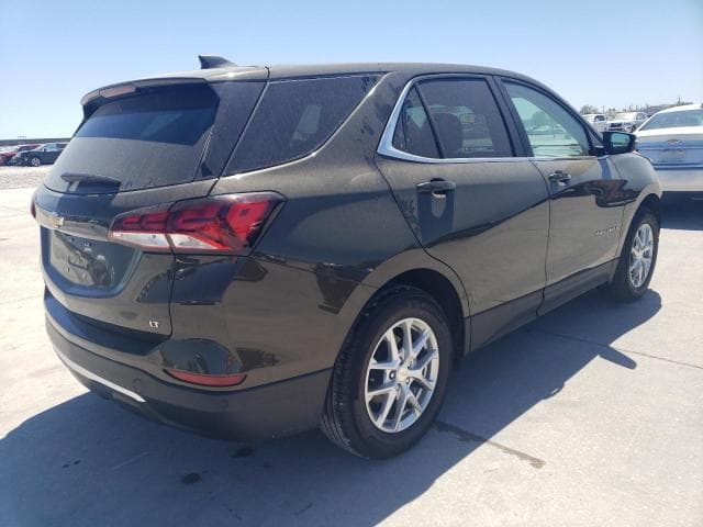 2024 CHEVROLET EQUINOX LT 3