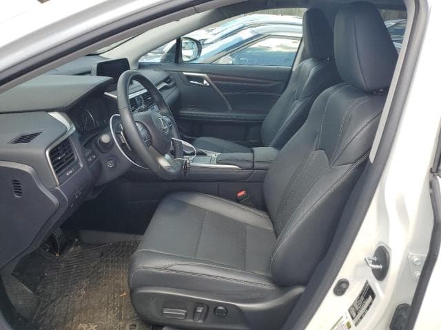 2021 LEXUS RX 350 7