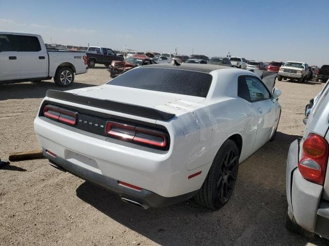 2019 DODGE CHALLENGER R/T 3