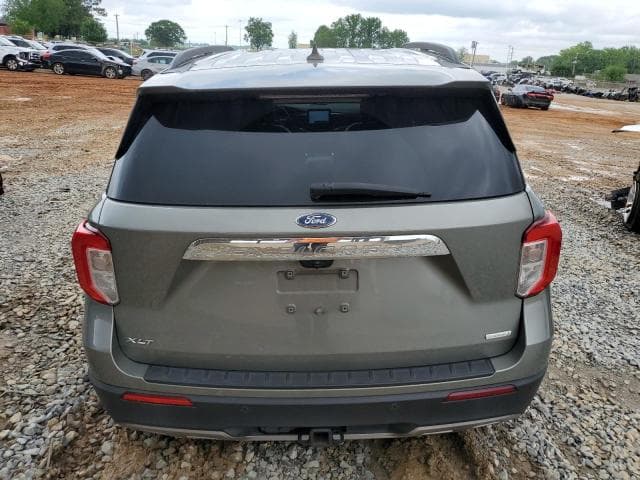 2020 FORD EXPLORER XLT 6