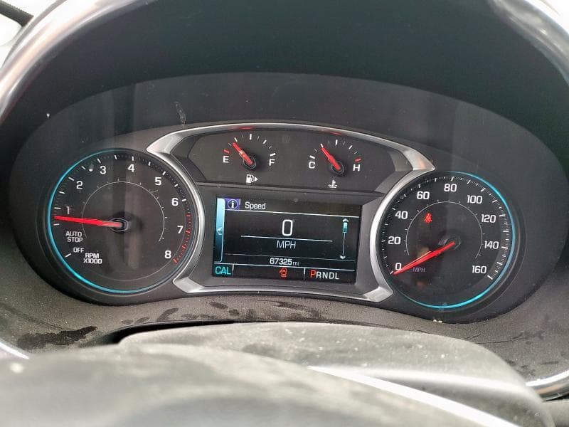 2018 CHEVROLET MALIBU LT 9