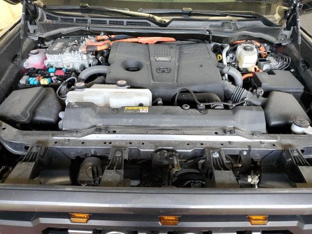 2024 TOYOTA TUNDRA TRD PRO HV 11