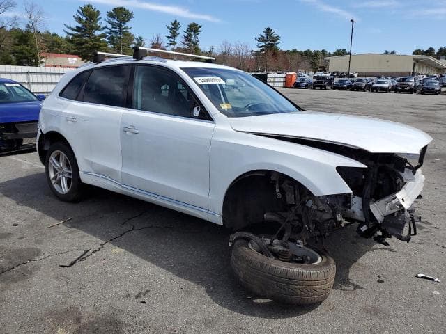 2017 AUDI Q5 PREMIUM PLUS 4