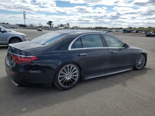 2023 MERCEDES-BENZ S 500 4MATIC 3