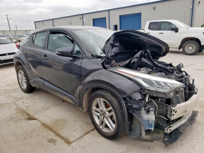 2021 TOYOTA C-HR 7