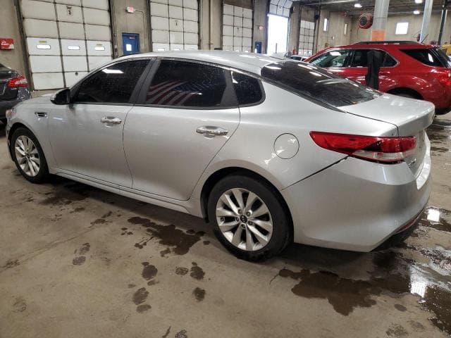 2018 KIA OPTIMA LX 2