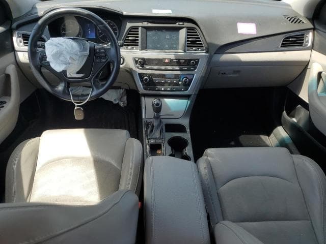 2017 HYUNDAI SONATA SPORT 8