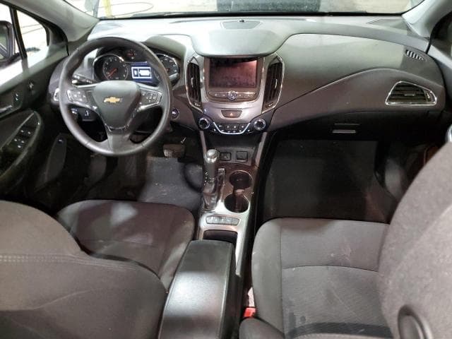2019 CHEVROLET CRUZE LT 8