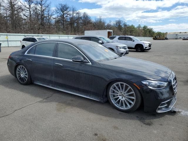 2023 MERCEDES-BENZ S 500 4MATIC 4