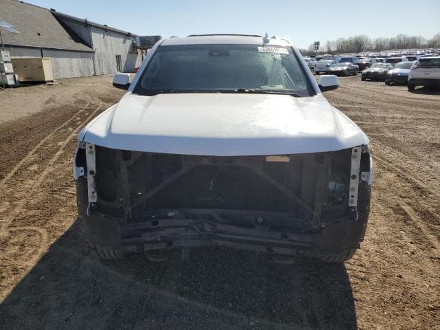 2018 CHEVROLET SUBURBAN K1500 LS 5