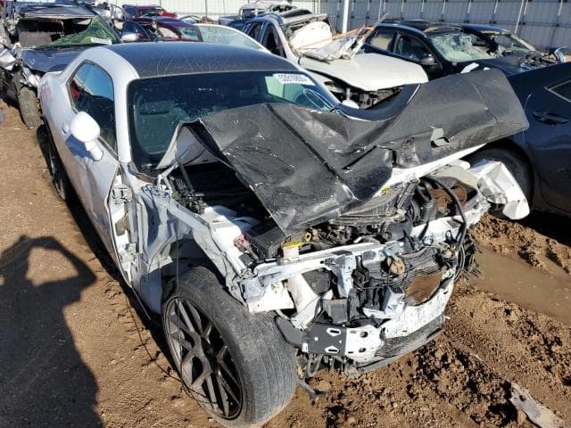 2019 DODGE CHALLENGER R/T 4