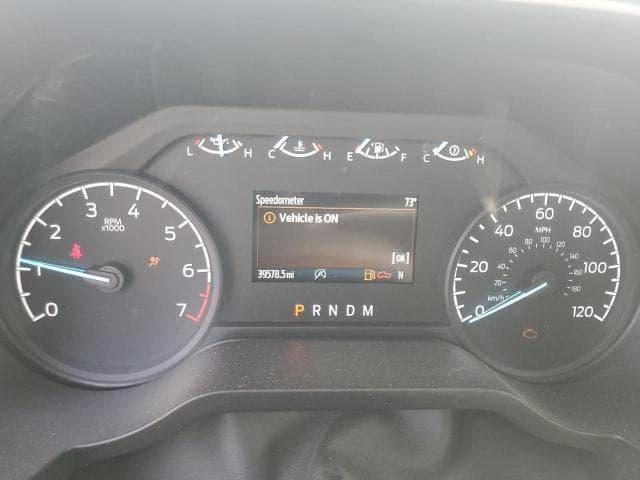 2023 FORD F150 9