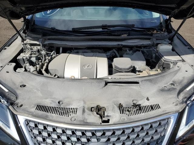 2022 LEXUS RX 350 11