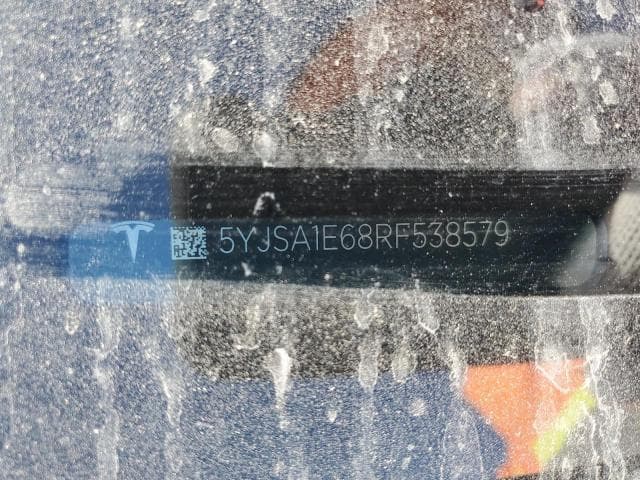2024 TESLA MODEL S 13