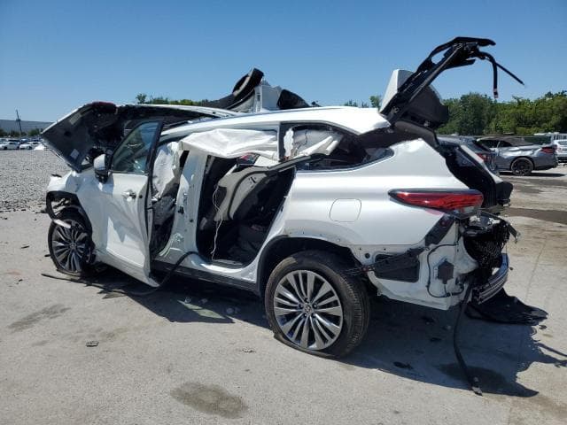2020 TOYOTA HIGHLANDER PLATINUM 2
