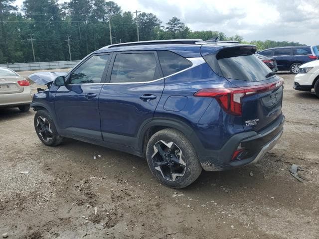 2024 KIA SELTOS EX 2